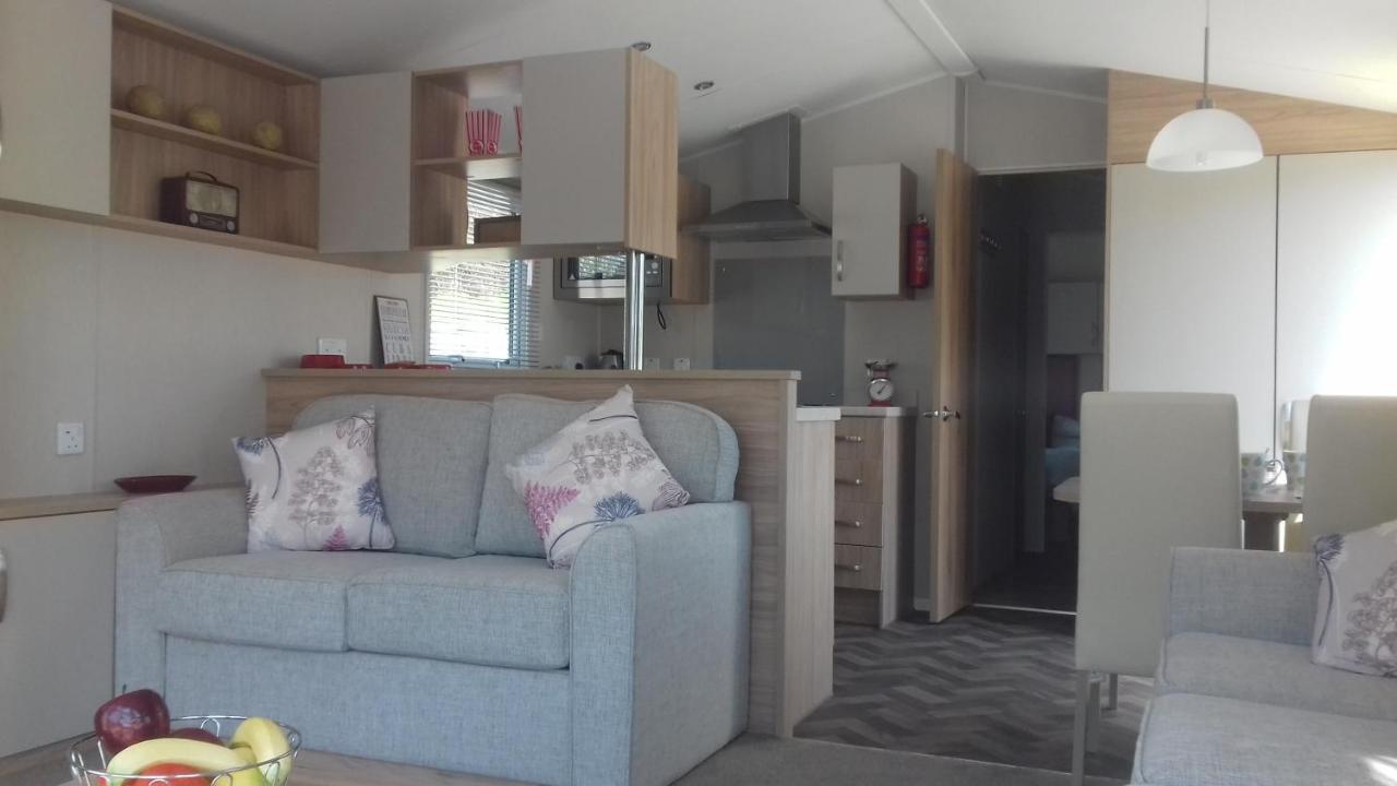 Porth Retreat At Newquay Bay Resort ภายนอก รูปภาพ